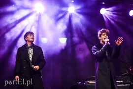 Tak witaliśmy nowy rok!