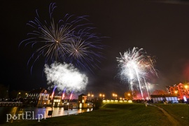 Tak witaliśmy nowy rok!