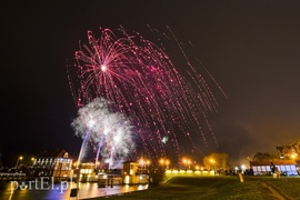 Tak witaliśmy nowy rok!