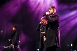 Tak witaliśmy nowy rok!