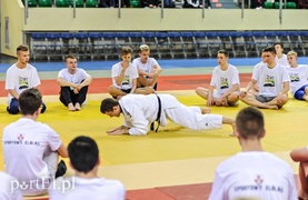Mistrz judo: \"Nie ma dzieci leniwych, są tylko za mało zmotywowane\" Mistrz judo: \"Nie ma dzieci leniwych, są tylko za mało zmotywowane\"