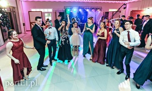 Bawić się tak, aby zapamiętać tę noc na zawsze