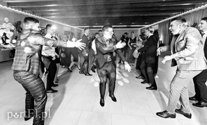 Bawić się tak, aby zapamiętać tę noc na zawsze