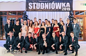 Bawić się tak, aby zapamiętać tę noc na zawsze