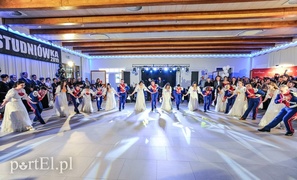 Bawić się tak, aby zapamiętać tę noc na zawsze