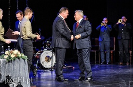 Nagrody prezydenta wręczone