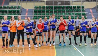 Dobre otwarcie drugiej rundy EKS