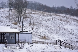 Jest śnieg, są problemy
