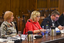 Budżet nie jest z gumy, ale koncert życzeń trwał