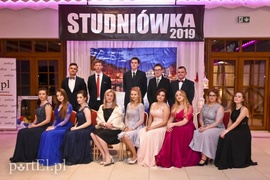 IV LO: Studniówka ze sportowym akcentem