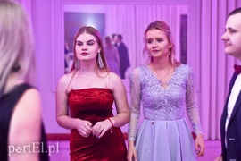 IV LO: Studniówka ze sportowym akcentem