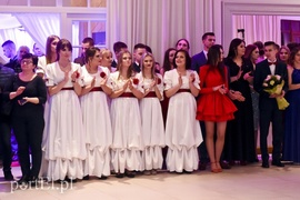 IV LO: Studniówka ze sportowym akcentem
