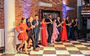 Uczniowie ZSTI: To wyjątkowa noc