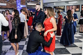 Uczniowie ZSTI: To wyjątkowa noc