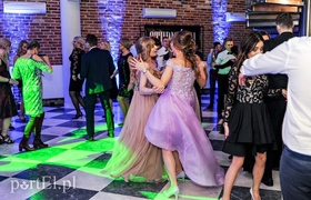 Uczniowie ZSTI: To wyjątkowa noc