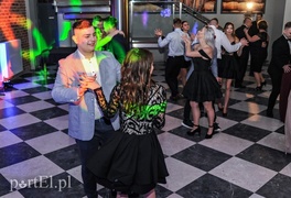 Uczniowie ZSTI: To wyjątkowa noc