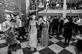 Uczniowie ZSTI: To wyjątkowa noc