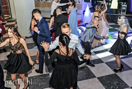 Uczniowie ZSTI: To wyjątkowa noc