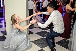 Uczniowie ZSTI: To wyjątkowa noc