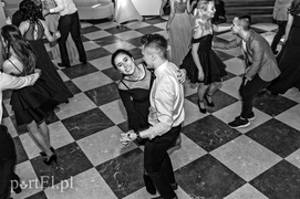 Uczniowie ZSTI: To wyjątkowa noc