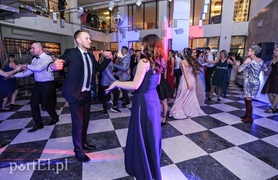 Uczniowie ZSTI: To wyjątkowa noc