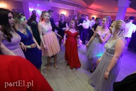 ZSEiO: Tego balu się nie zapomina