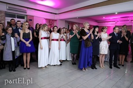 ZSEiO: Tego balu się nie zapomina