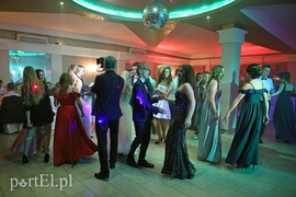 ZSEiO: Tego balu się nie zapomina