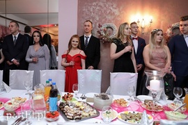 ZSEiO: Tego balu się nie zapomina