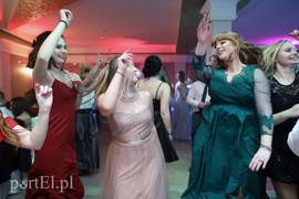 ZSEiO: Tego balu się nie zapomina