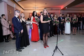 ZSEiO: Tego balu się nie zapomina