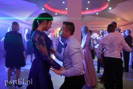 ZSEiO: Tego balu się nie zapomina