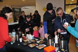 WOŚP już zagrała na Modrzewinie