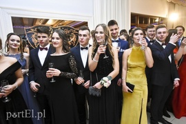 Tak się bawi \"Jagiellończyk\"
