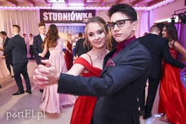 Tak się bawi \"Jagiellończyk\"