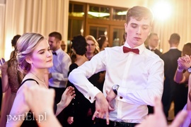 Tak się bawi \"Jagiellończyk\"