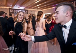 Tak się bawi \"Jagiellończyk\"