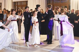 Tak się bawi \"Jagiellończyk\"