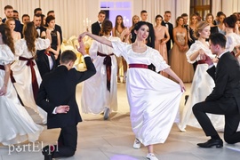 Tak się bawi \"Jagiellończyk\"