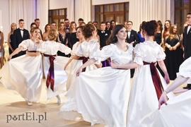 Tak się bawi \"Jagiellończyk\"