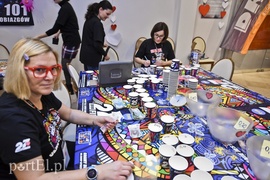 Orkiestra zaczęła grać