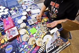 Orkiestra zaczęła grać