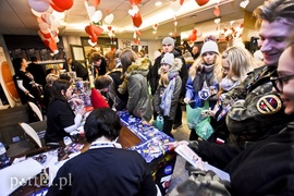 Orkiestra zaczęła grać