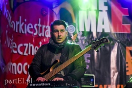 Jesteśmy jedną, wielką orkiestrą