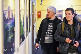 Róbmy swoje, czyli Fotka Miesiąca na wystawie
