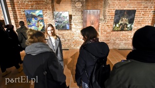 Powrót do przeszłości w Galerii EL