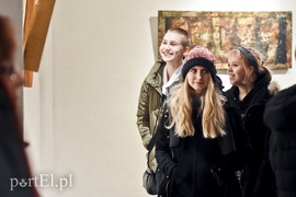 Powrót do przeszłości w Galerii EL