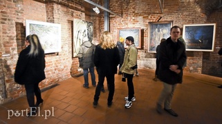 Powrót do przeszłości w Galerii EL