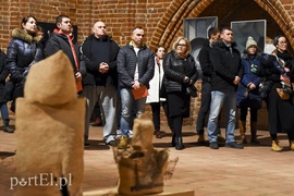 Powrót do przeszłości w Galerii EL