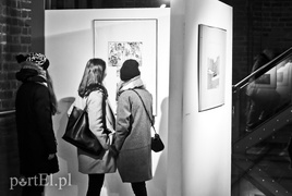 Powrót do przeszłości w Galerii EL